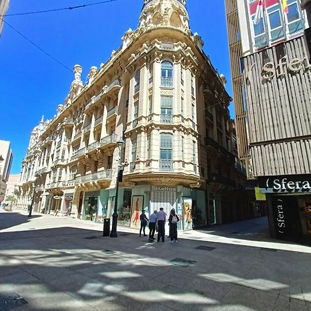 Appartement Piso En Pleno Centro De Albacete Con Garaje Extérieur photo