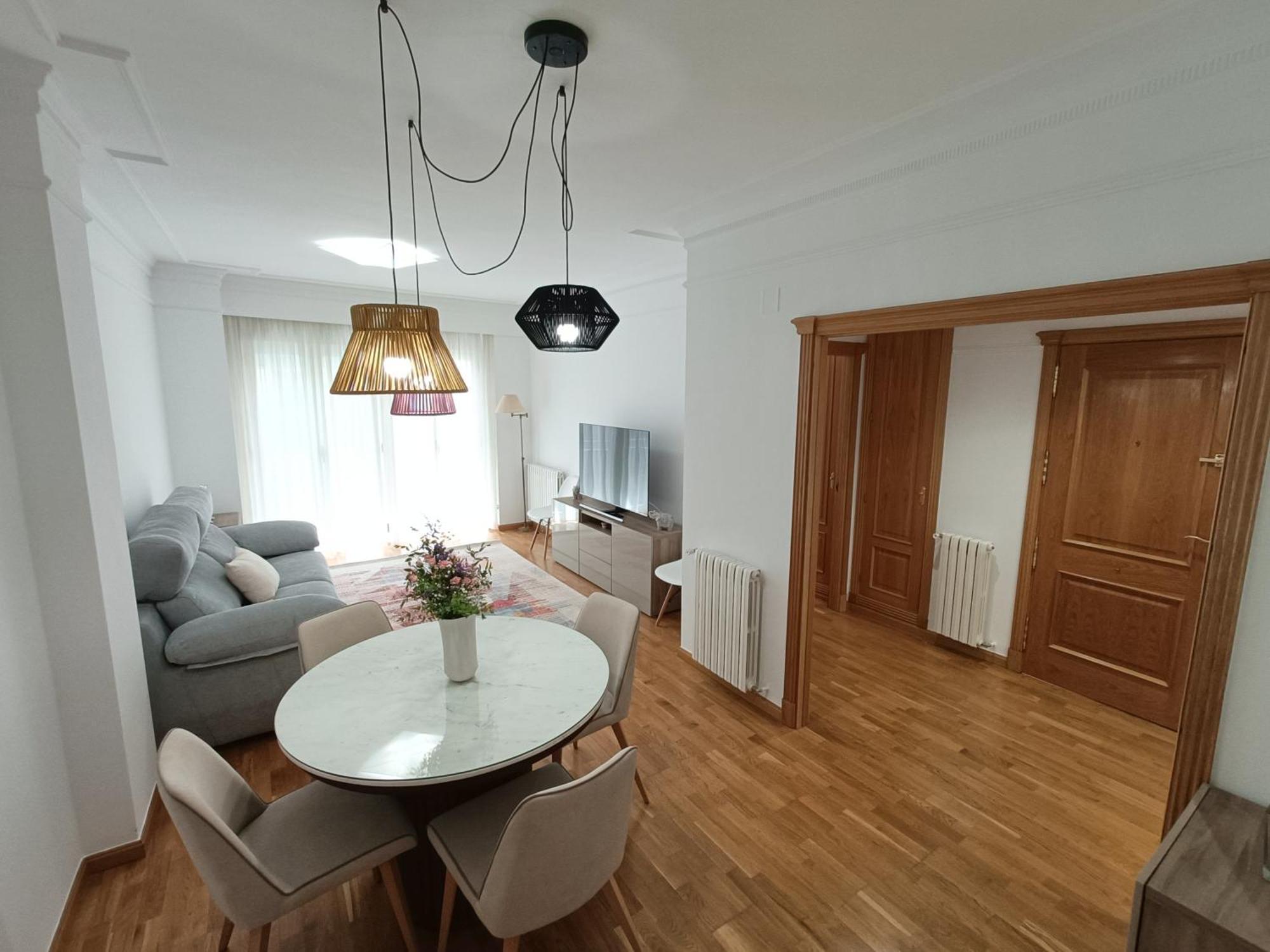 Appartement Piso En Pleno Centro De Albacete Con Garaje Extérieur photo