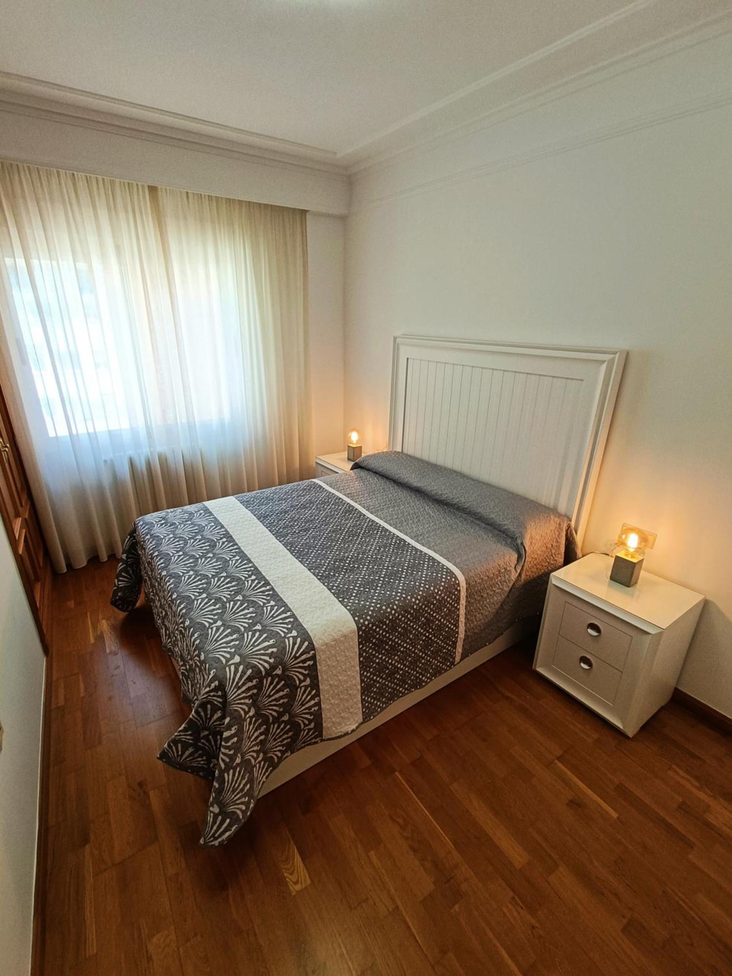 Appartement Piso En Pleno Centro De Albacete Con Garaje Extérieur photo