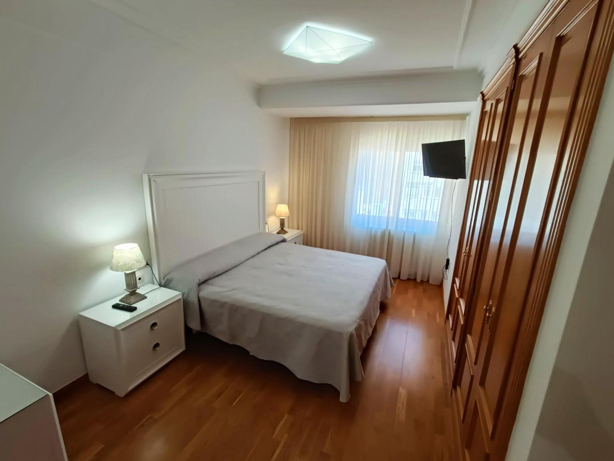 Appartement Piso En Pleno Centro De Albacete Con Garaje Extérieur photo