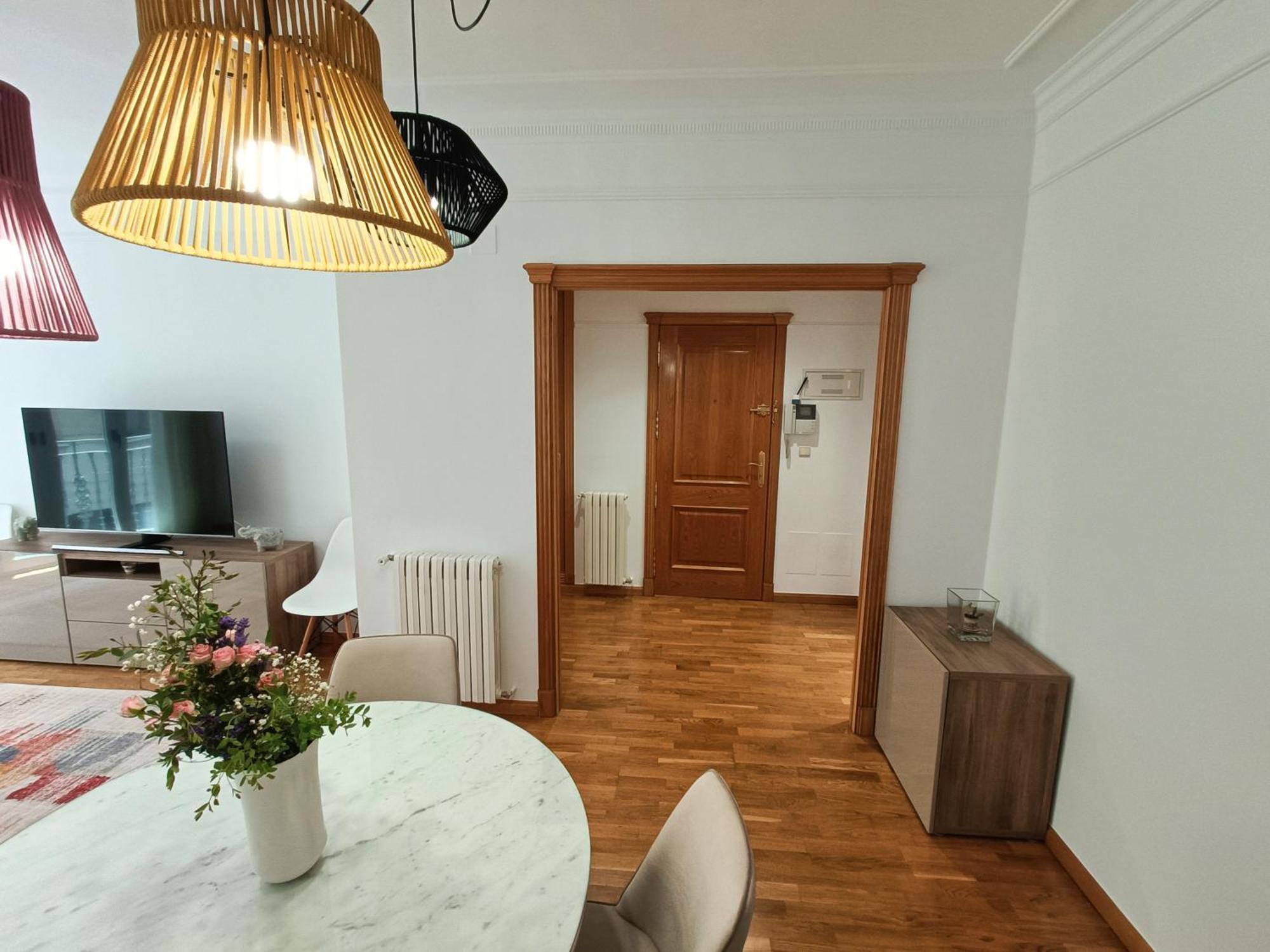 Appartement Piso En Pleno Centro De Albacete Con Garaje Extérieur photo