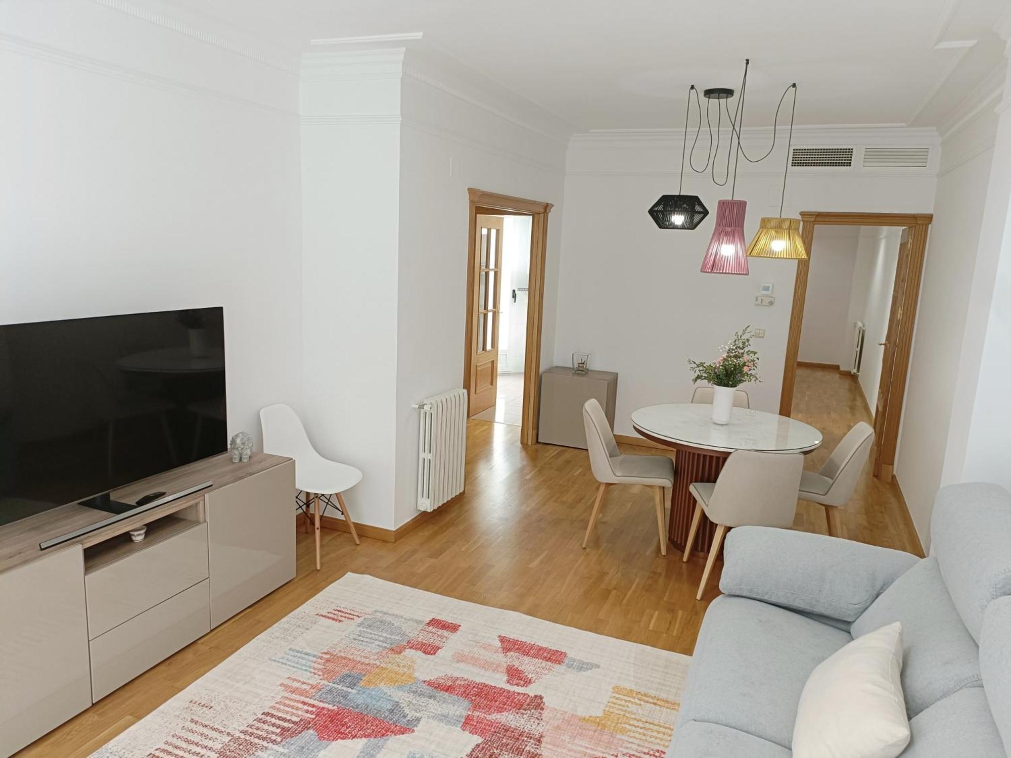 Appartement Piso En Pleno Centro De Albacete Con Garaje Extérieur photo
