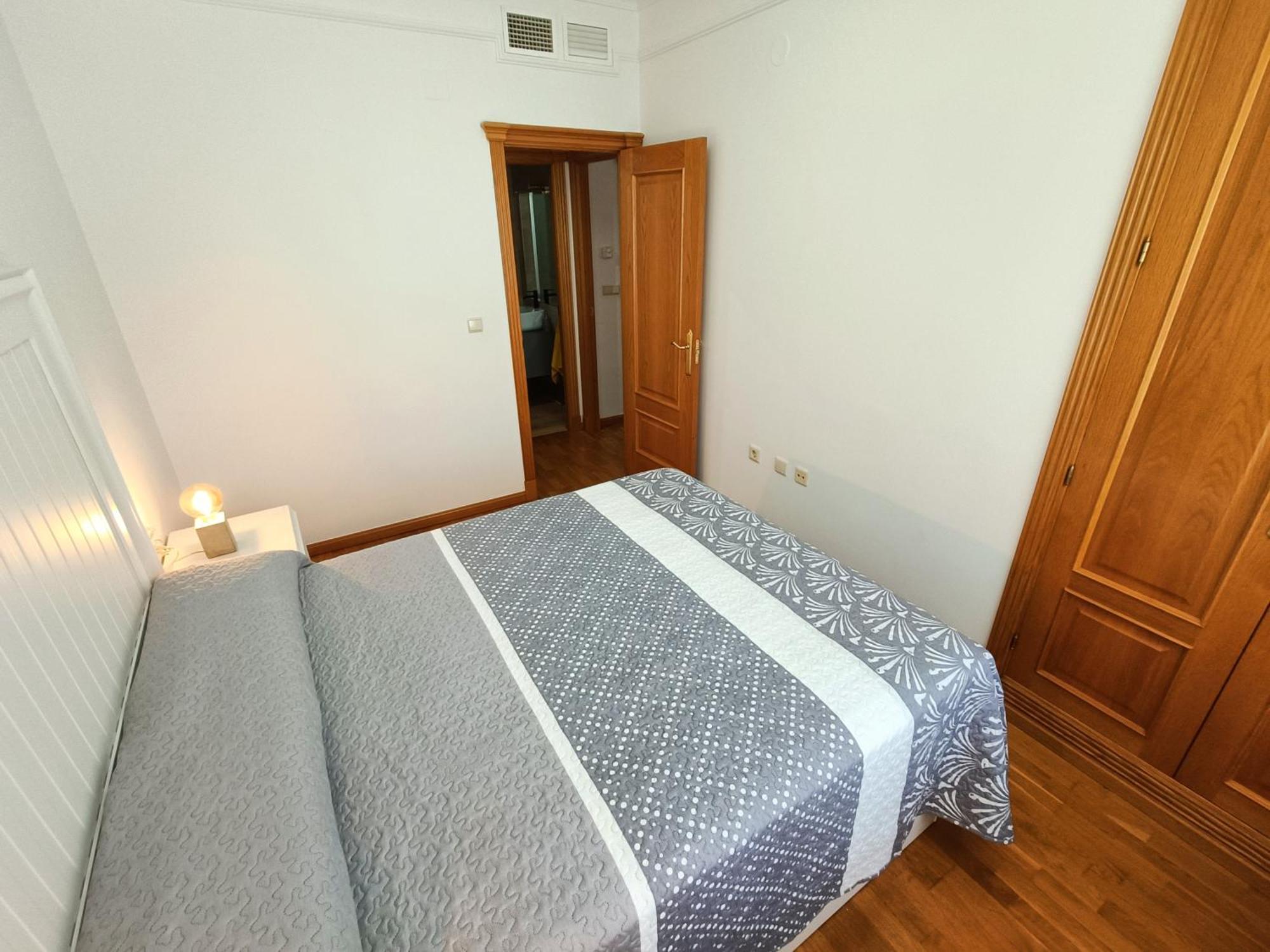 Appartement Piso En Pleno Centro De Albacete Con Garaje Extérieur photo