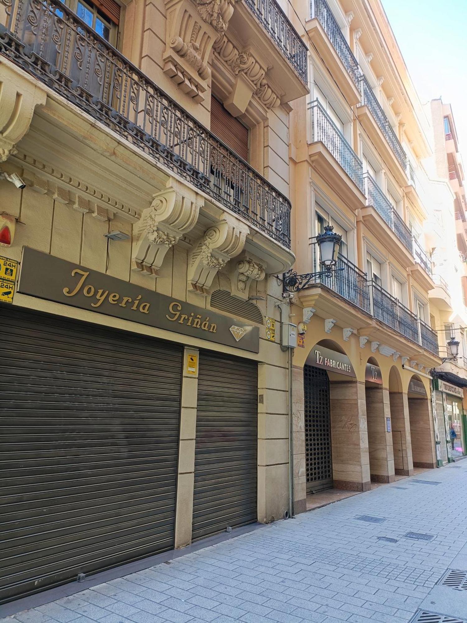 Appartement Piso En Pleno Centro De Albacete Con Garaje Extérieur photo