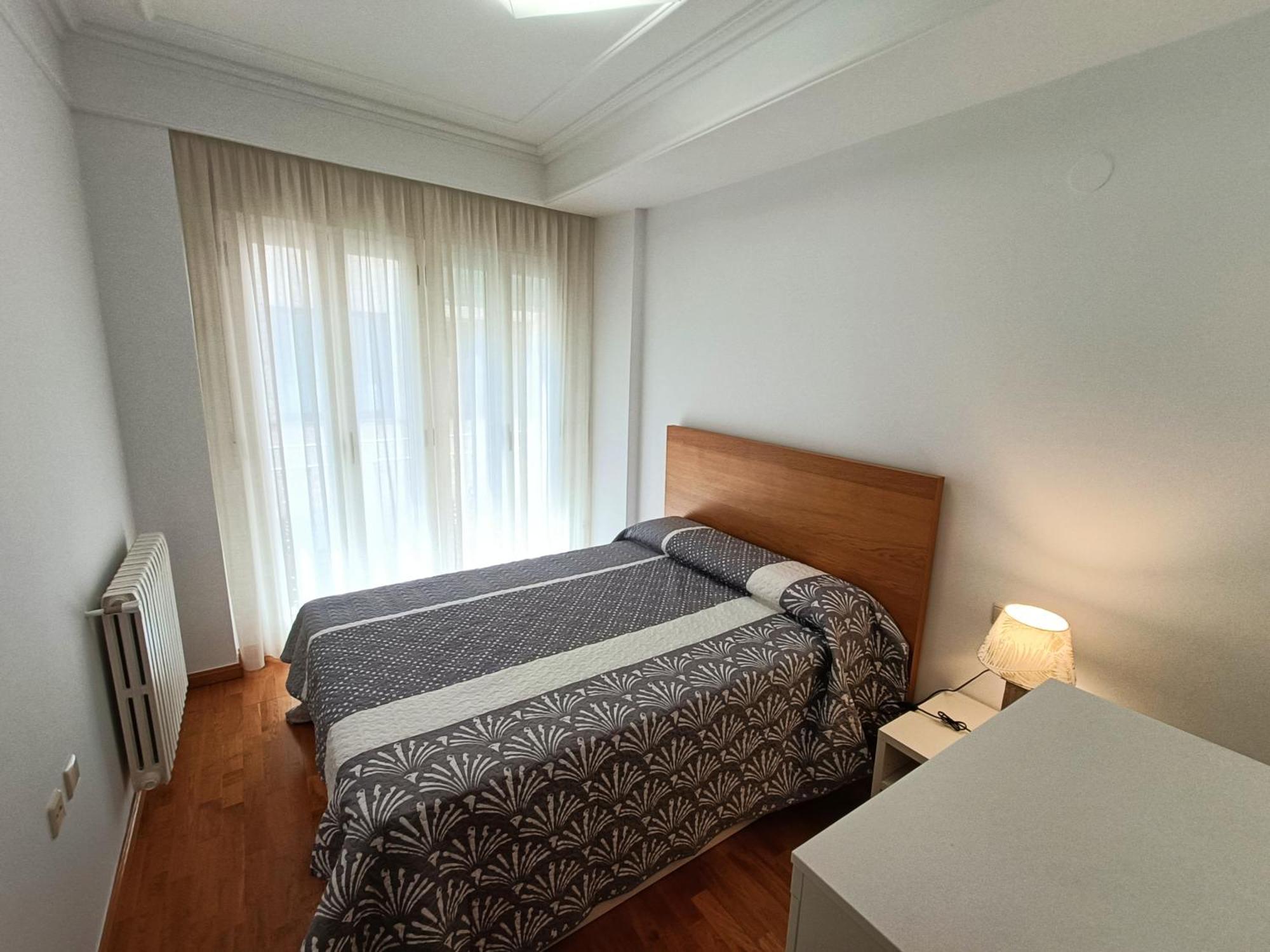 Appartement Piso En Pleno Centro De Albacete Con Garaje Extérieur photo
