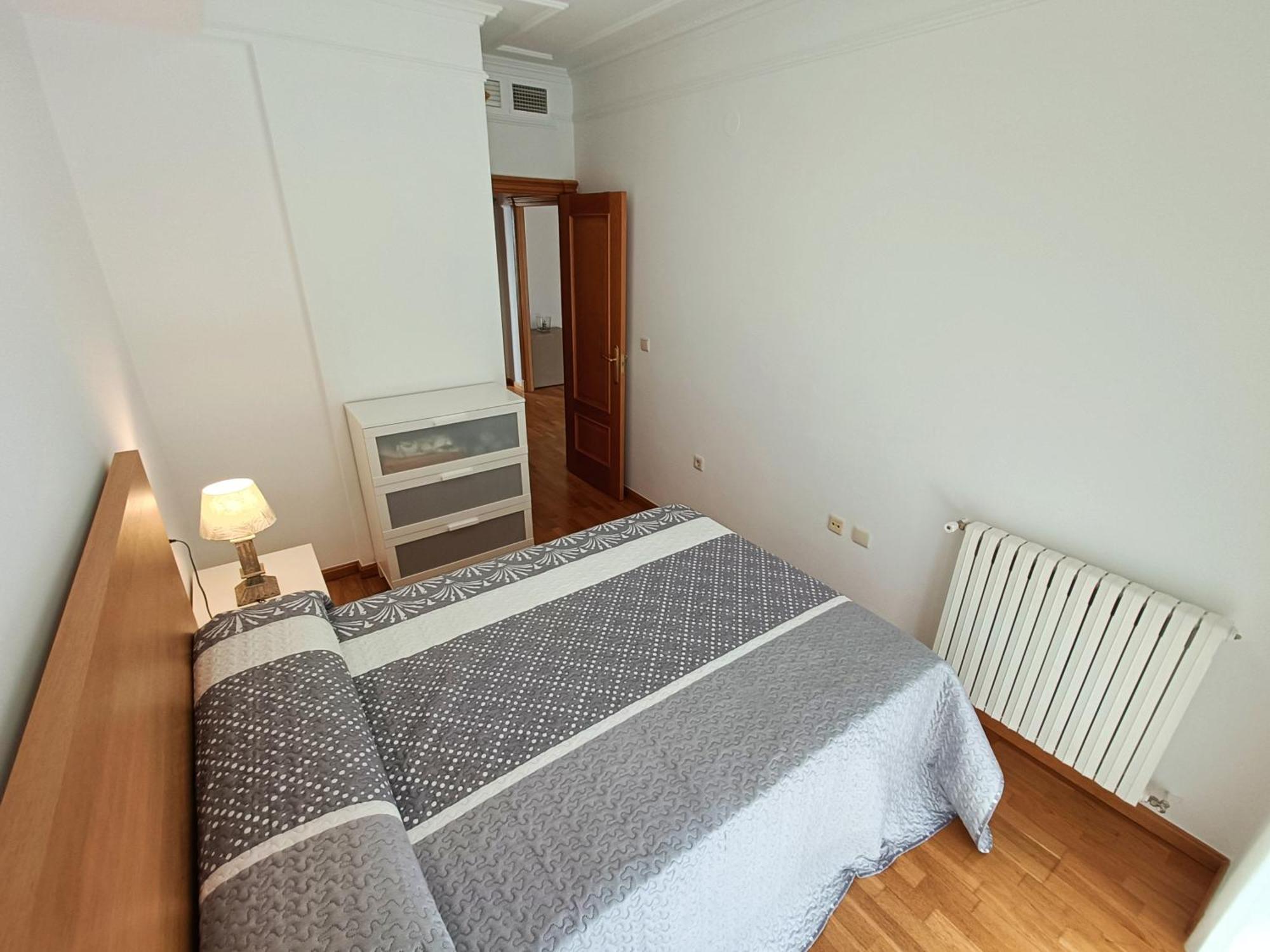 Appartement Piso En Pleno Centro De Albacete Con Garaje Extérieur photo